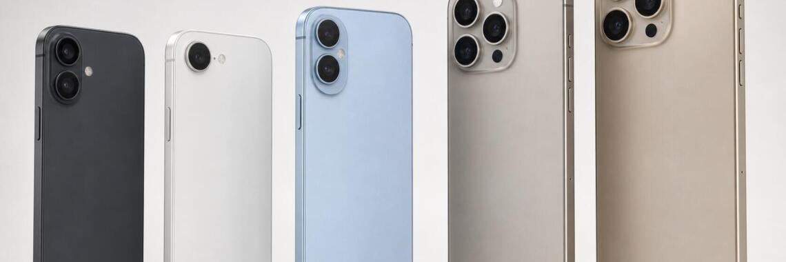 Hvilken iPhone er best? Sammenligning av pris, kamera og batteri